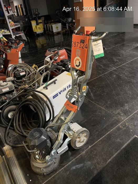 2023 HUSQVARNA PG280