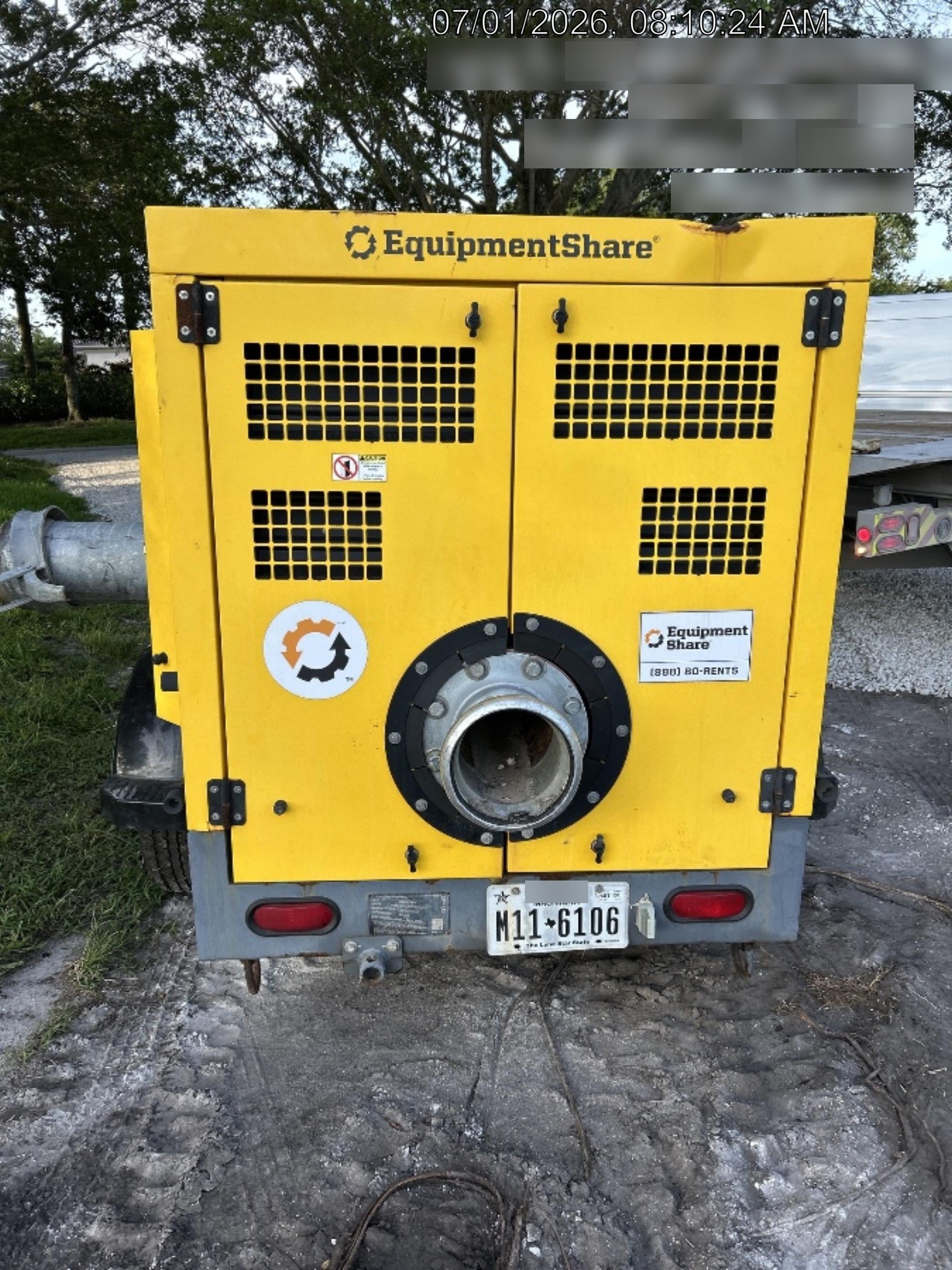 2022 ATLAS COPCO PAC F88 PD-S