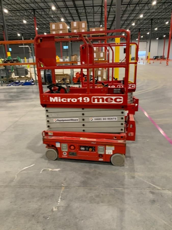 2019 MEC Micro 19