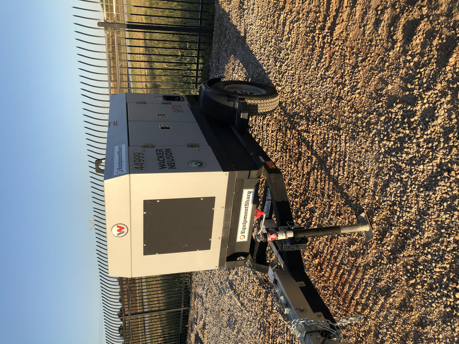 2019 WACKER NEUSON G25