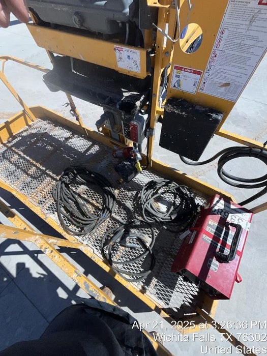 2021 LINCOLN ELECTRIC INVERTEC V276