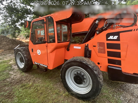 2022 SKYTRAK 8042