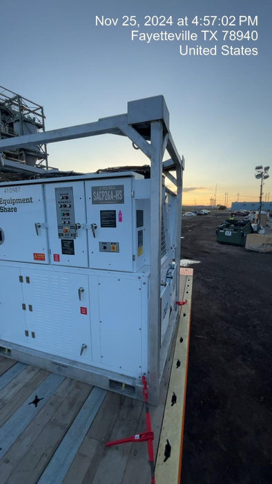 2024 SMARTECH SACP26A-HS