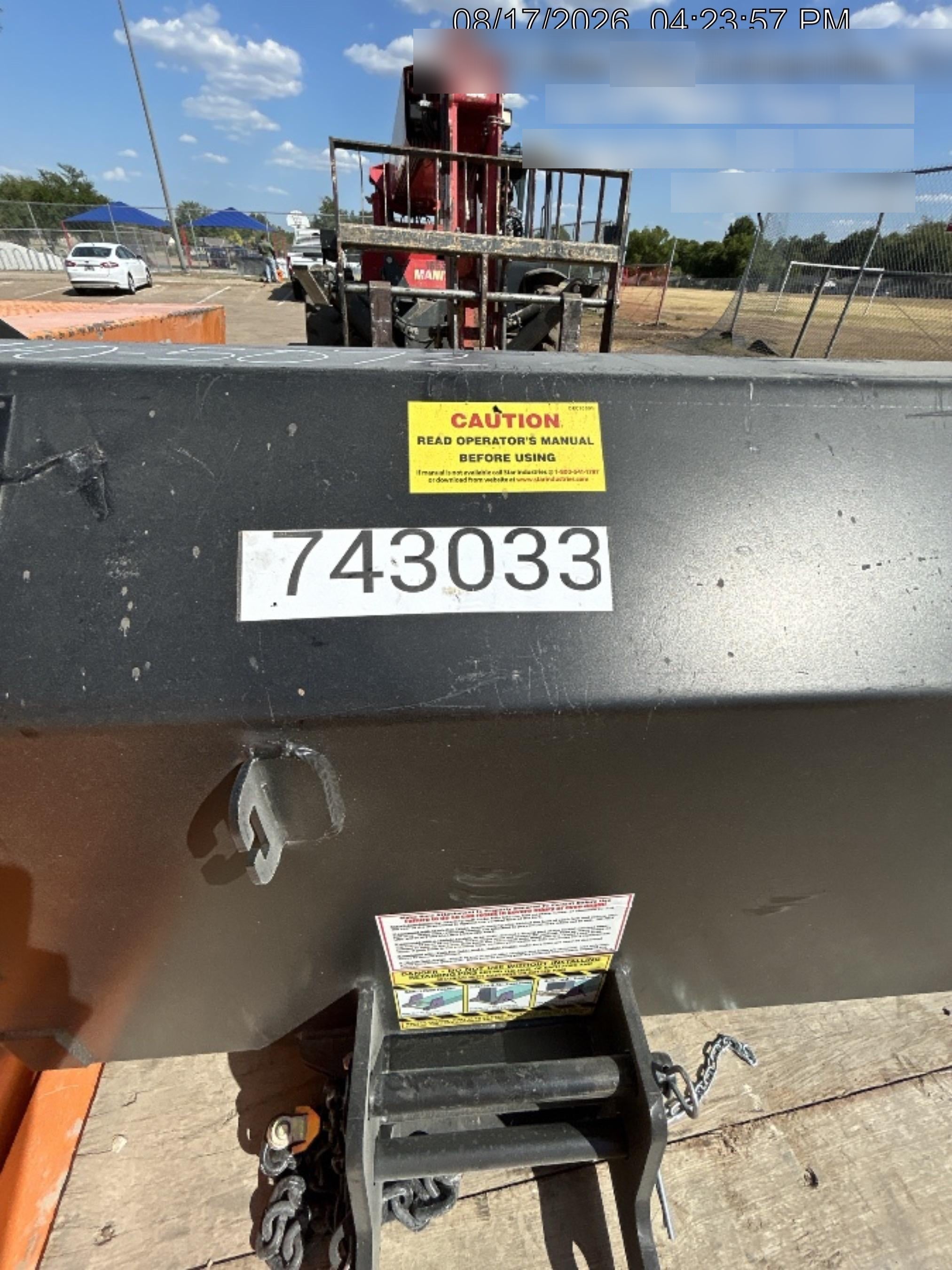 2026 STAR INDUSTRIES 1406B