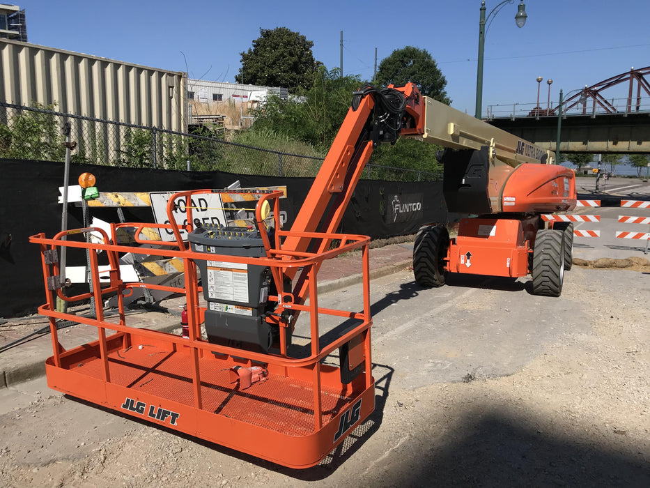 2019 JLG 1250AJP
