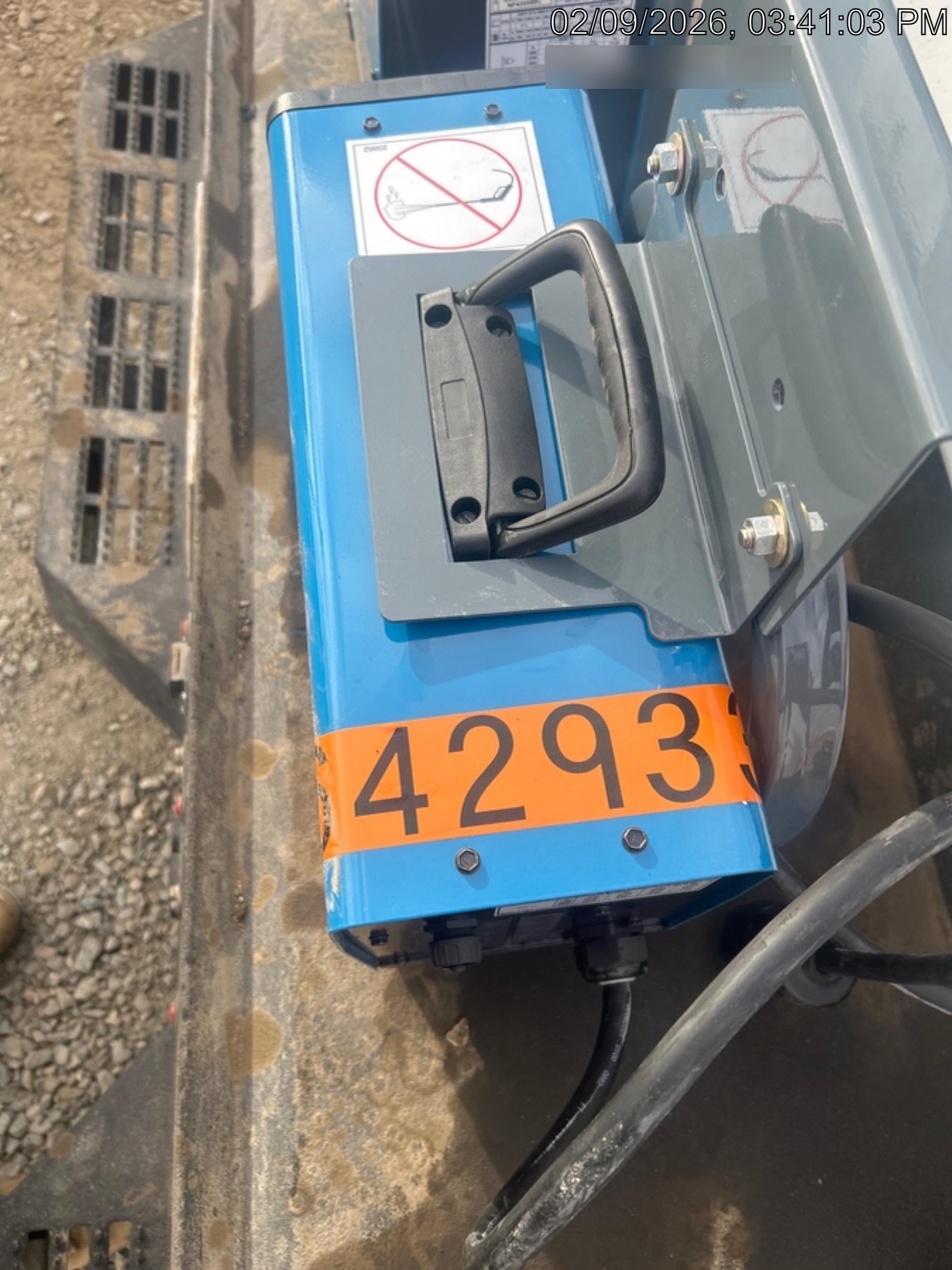2026 MILLER ELECTRIC CST-282