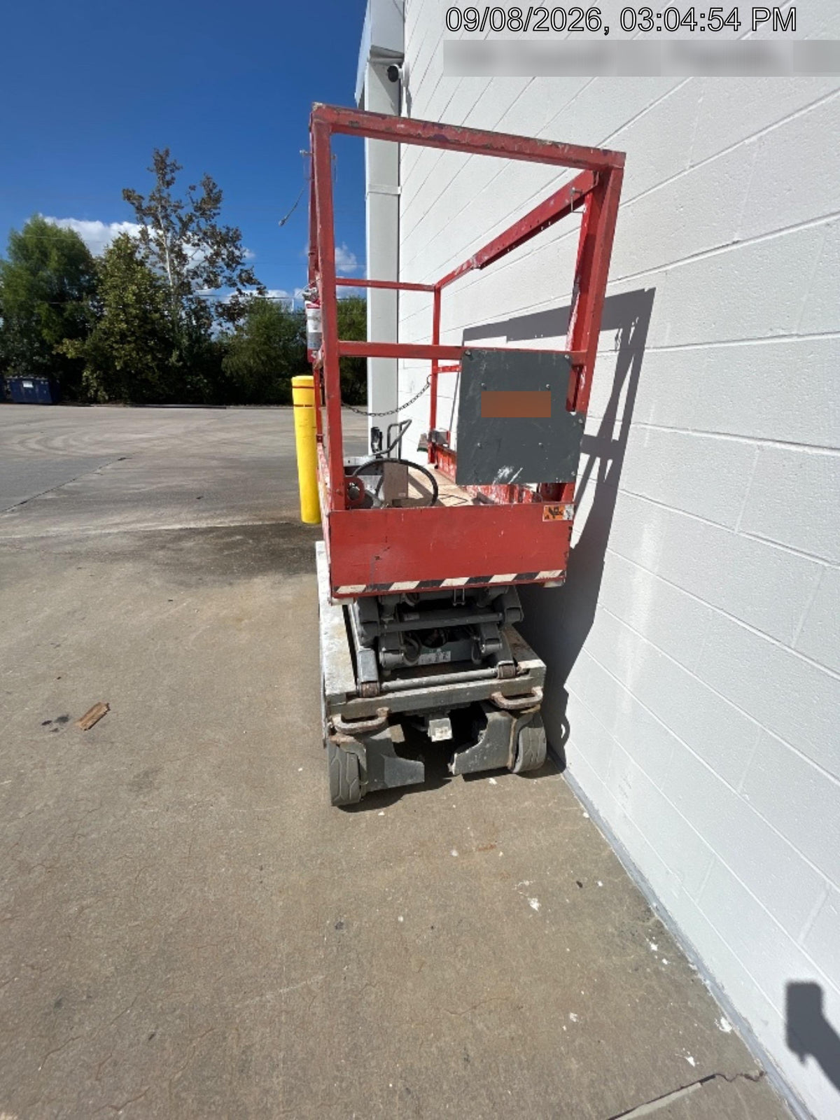 2019 Skyjack SJIII-3219 Standard w/Trojan Batteries