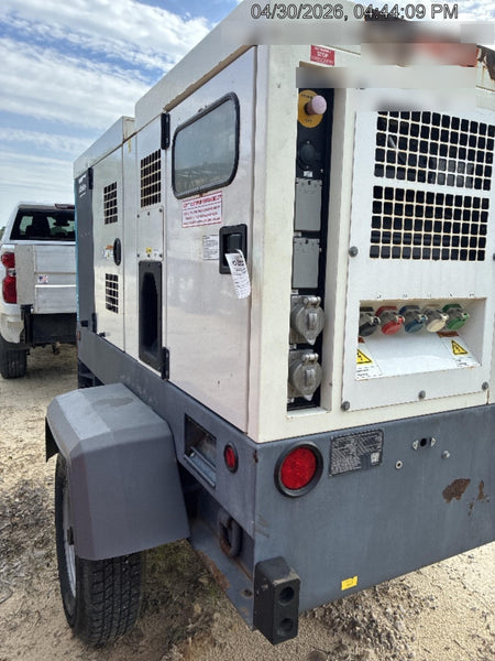 2020 ATLAS COPCO QAS 70