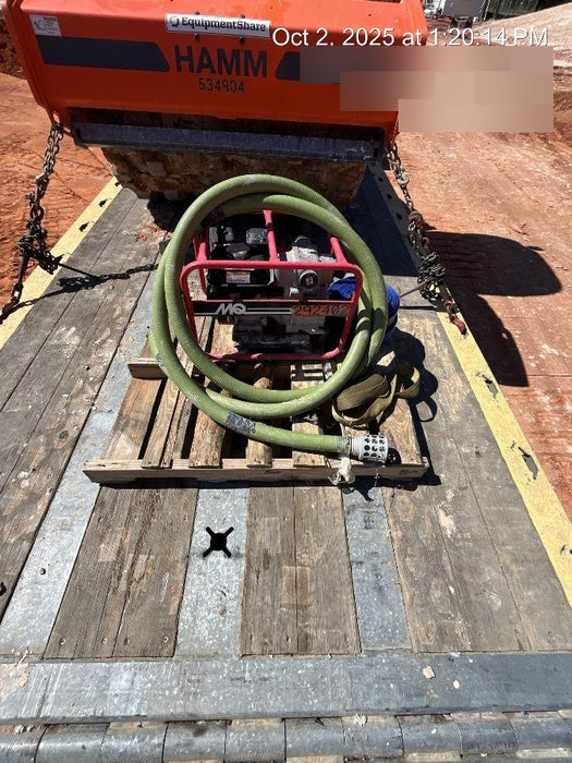 2023 MULTIQUIP QP-2TH