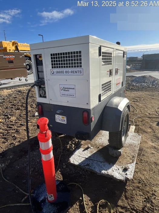 2019 WACKER NEUSON G25