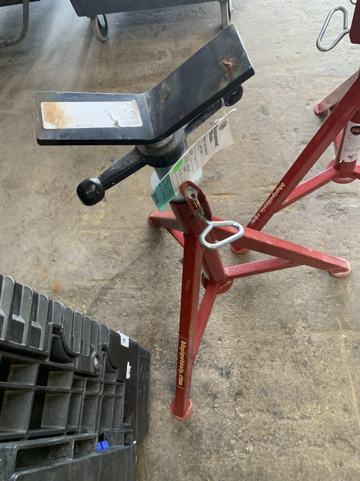 2020 B&B PIPE 4105