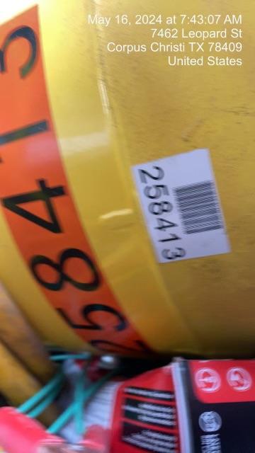 2022 TEXAS PNEUMATIC TOOLS, INC. TB-12-EXP