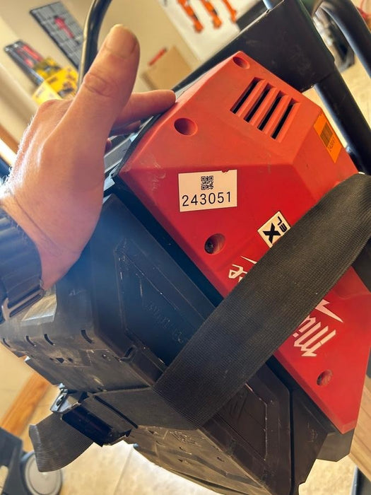 2022 MILWAUKEE MXF368-1XC