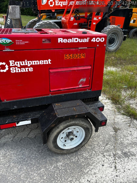 2025 ECHO DGW400DML-ES
