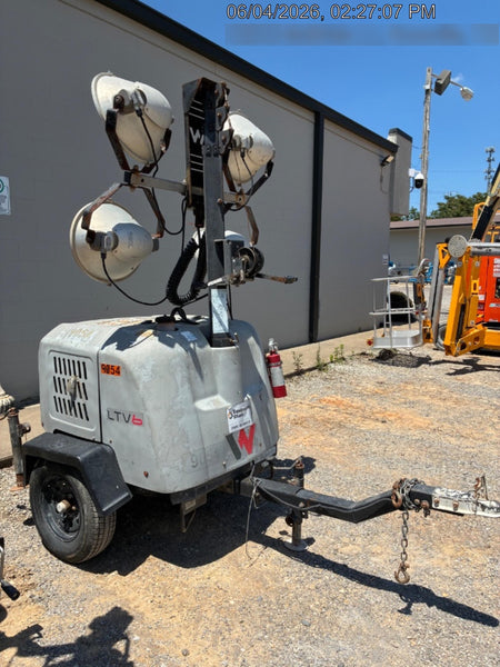 2018 WACKER NEUSON LTV6K-MH