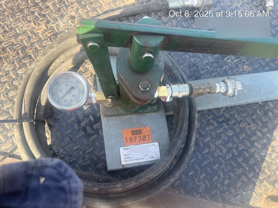 2021 PINNACLE PDQH3000B