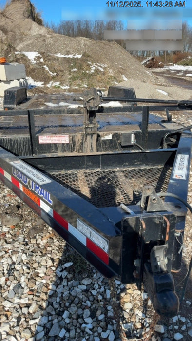 2022 LOADTRAIL Tilt-Deck Rental Trailer