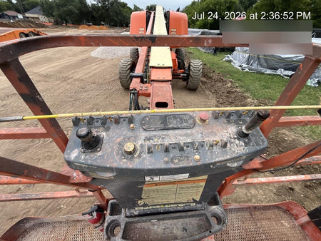 2021 JLG 600S