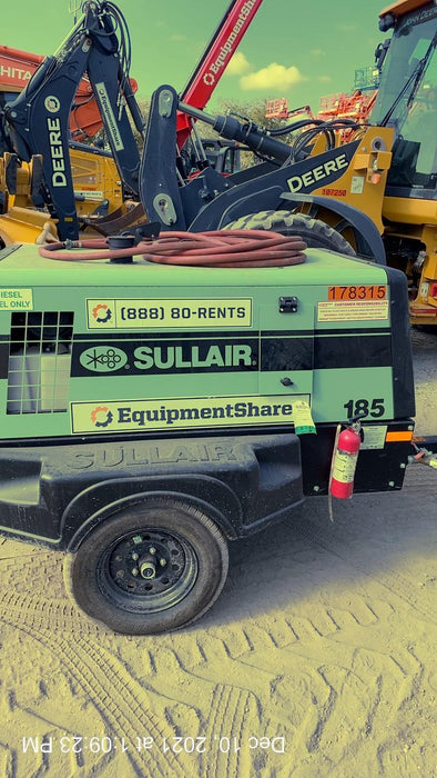 2021 SULLAIR 185D-DPQ KU4F