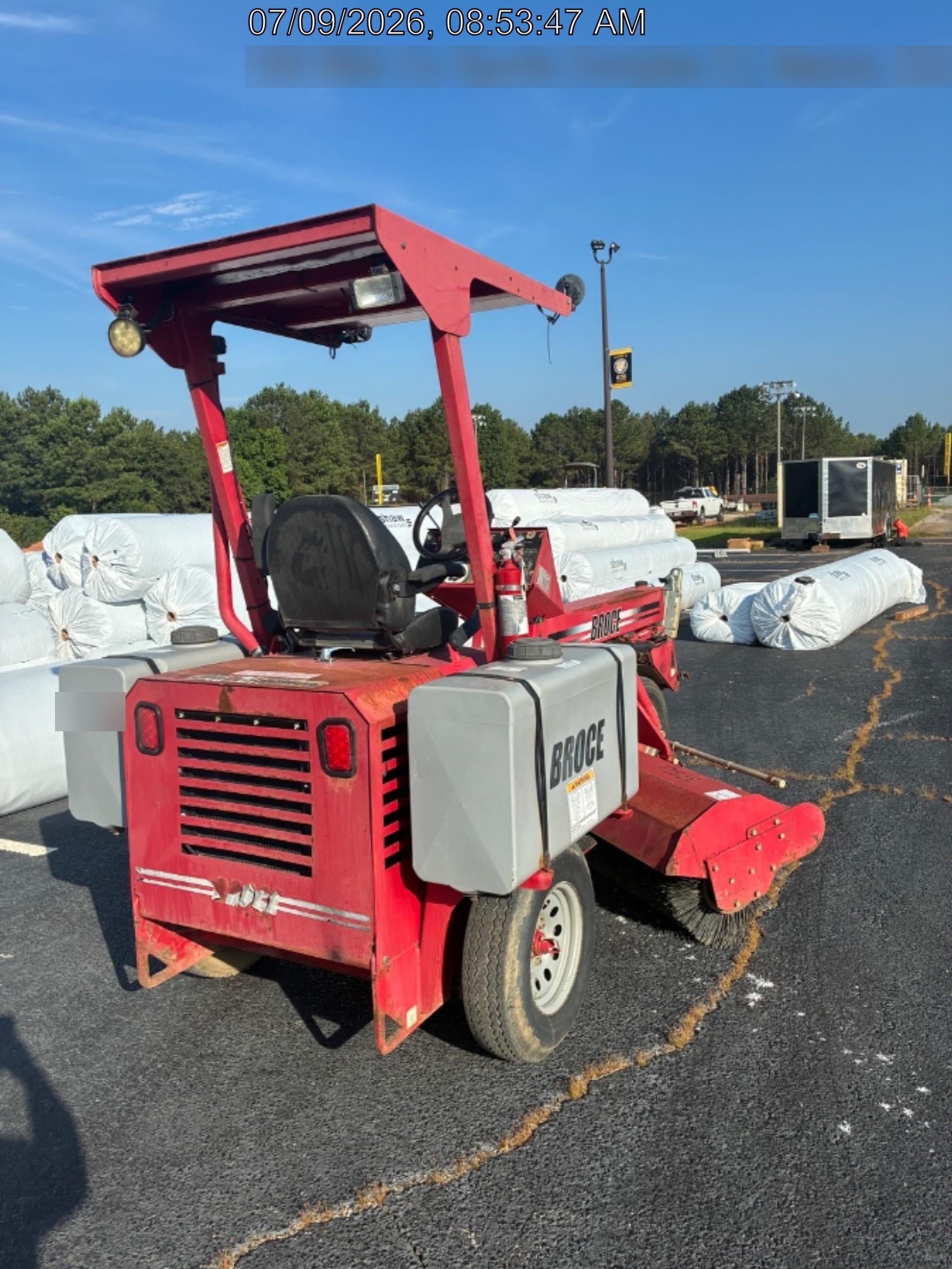 2019 BROCE BW260