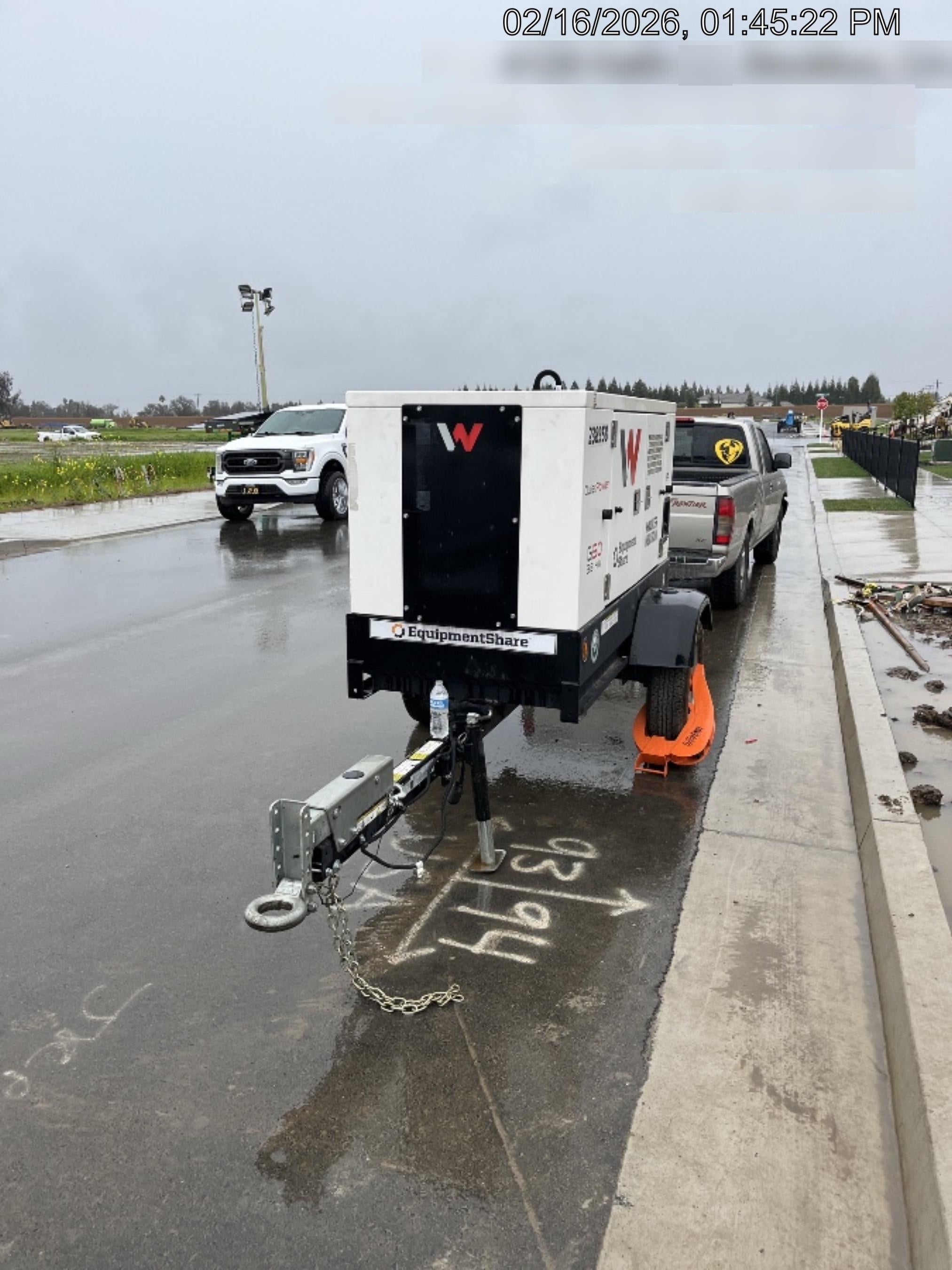 2022 WACKER NEUSON G50