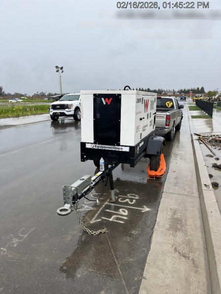 2022 WACKER NEUSON G50