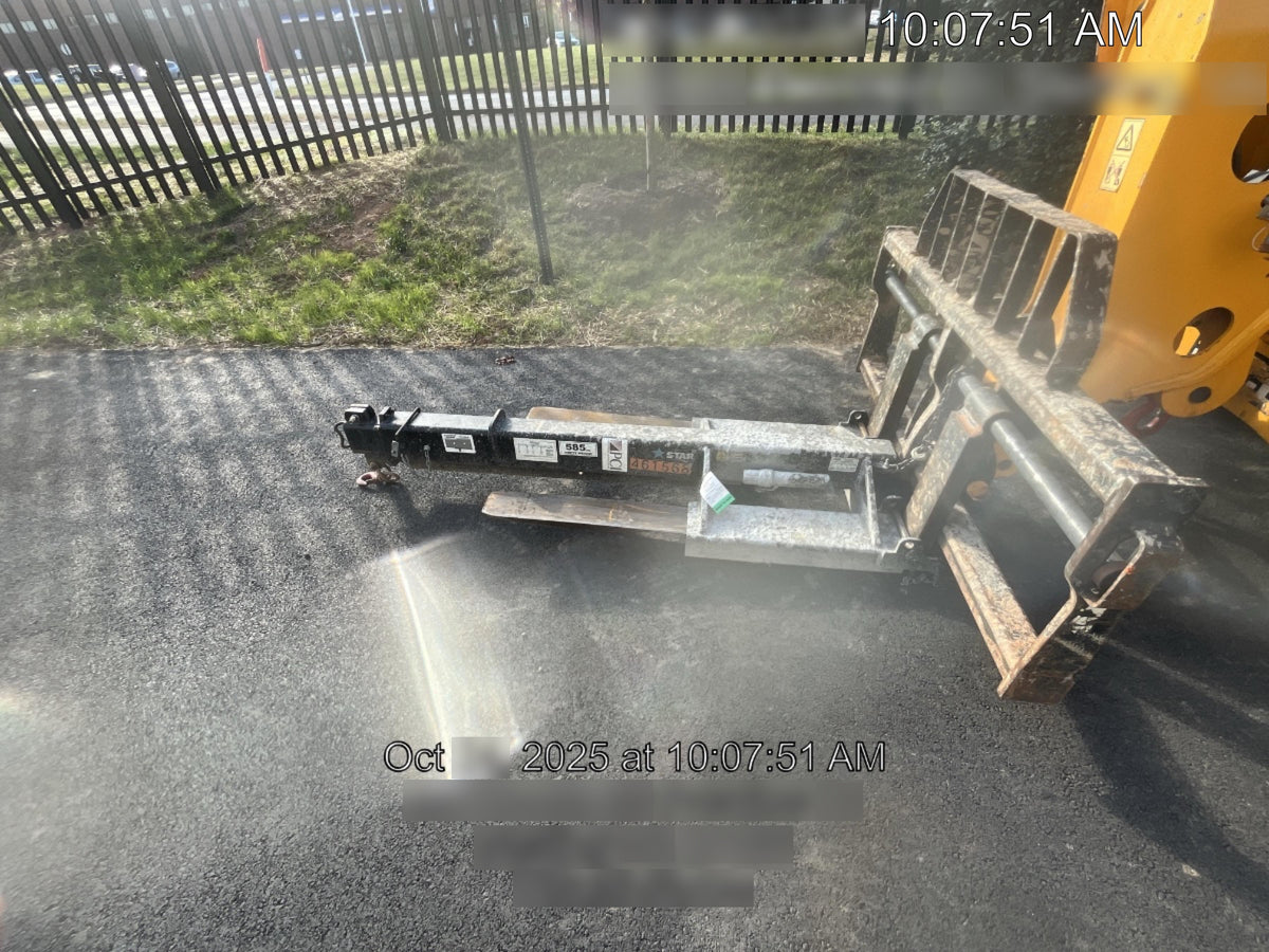 2024 STAR INDUSTRIES M1360B - Star JIB Boom