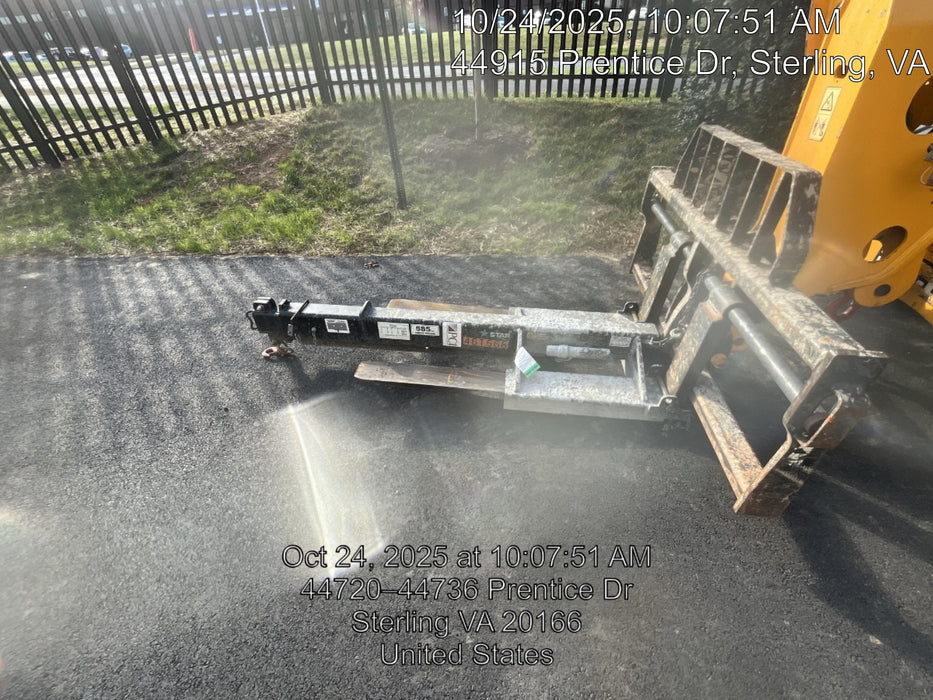 2024 STAR INDUSTRIES M1360B - Star JIB Boom