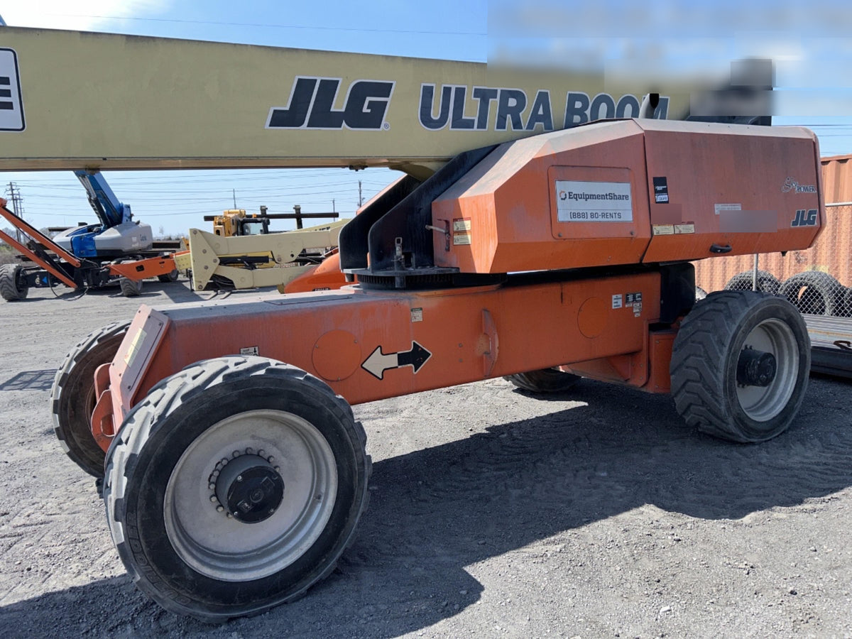 2019 JLG 1350SJP