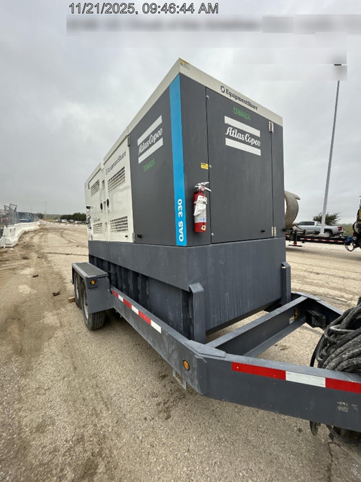 2024 ATLAS COPCO QAS 330