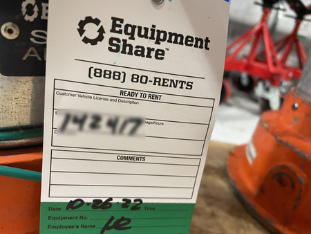 2021 MICHIGAN PNEUMATIC HV-8AM