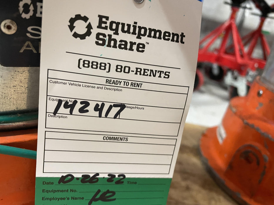 2021 MICHIGAN PNEUMATIC HV-8AM