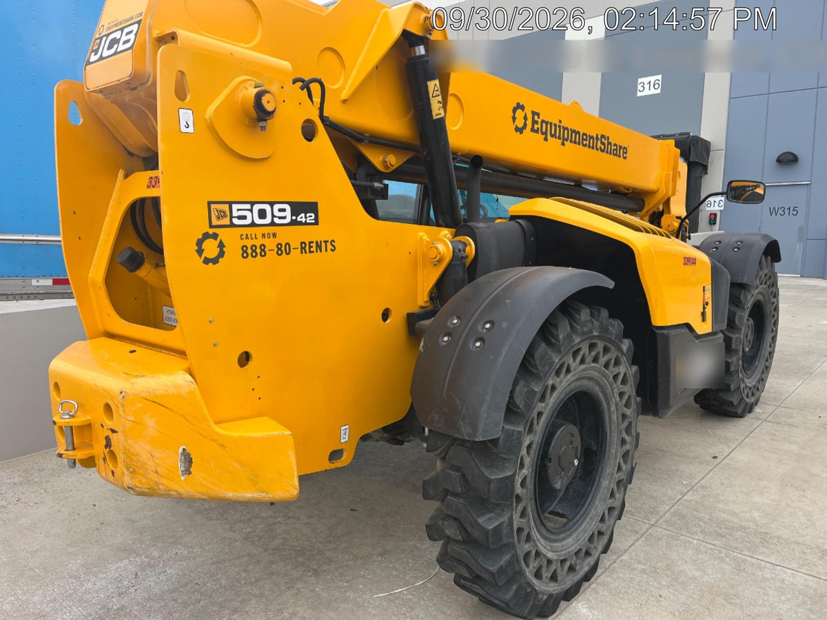2023 JCB 509-42