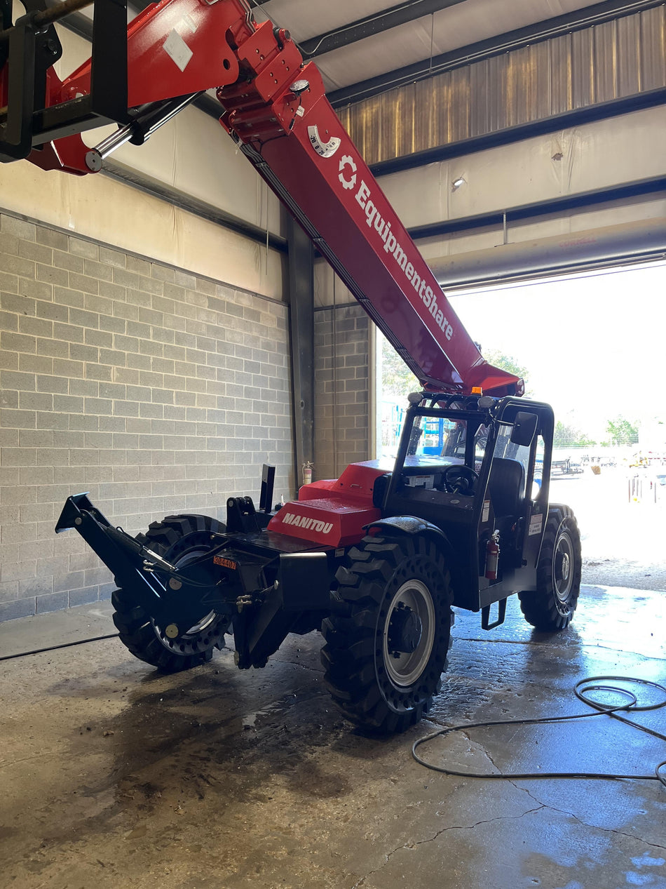 2023 MANITOU MTA10055