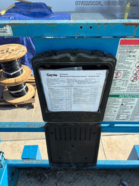 2020 GENIE GS-4069 RT