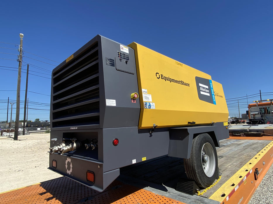 2021 ATLAS COPCO XAS 900