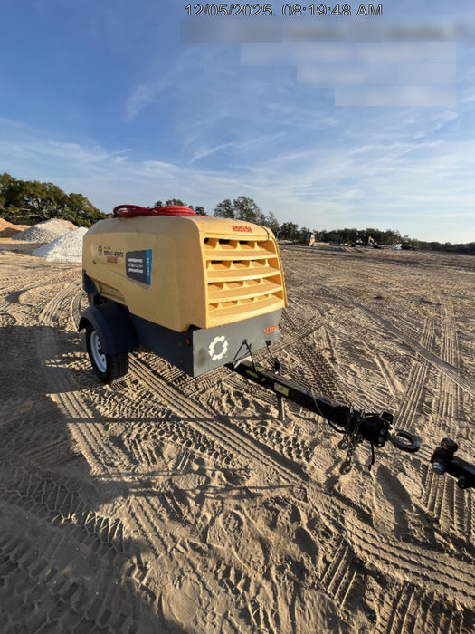 2022 ATLAS COPCO XAS188 CWK