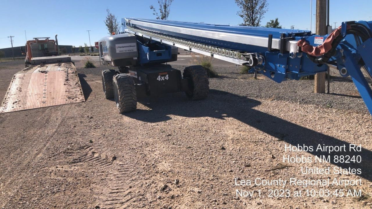 2023 GENIE S-85 XC