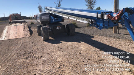 2023 GENIE S-85 XC