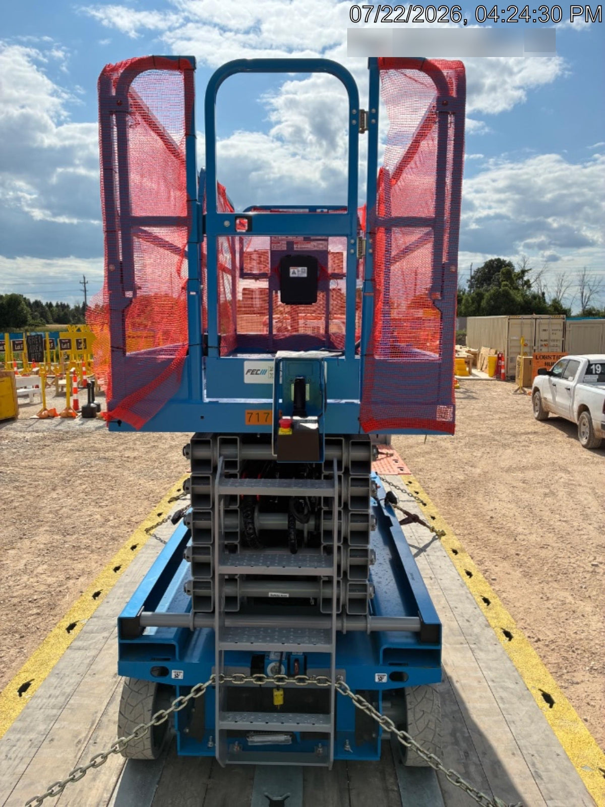 2026 GENIE GS-4046 E Drive