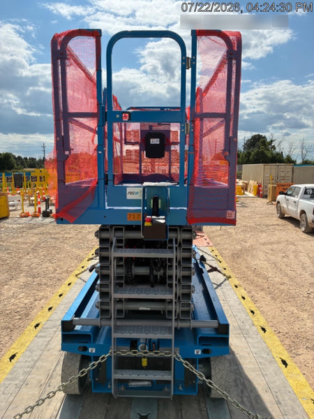 2026 GENIE GS-4046 E Drive