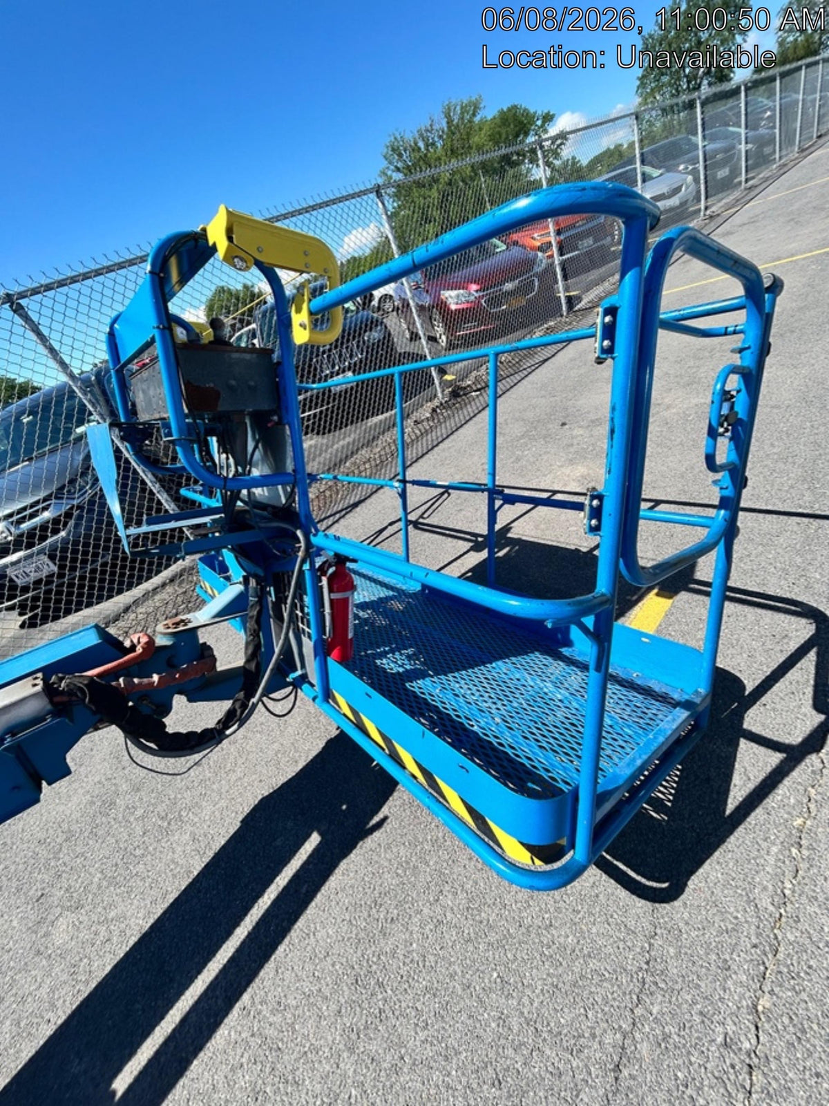 2020 GENIE S-40