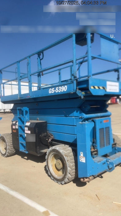 2020 GENIE GS-5390 RT