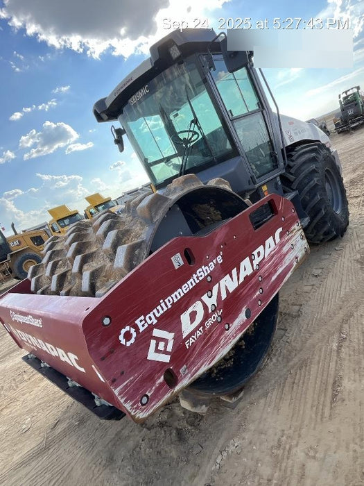 2024 DYNAPAC CA2500PD