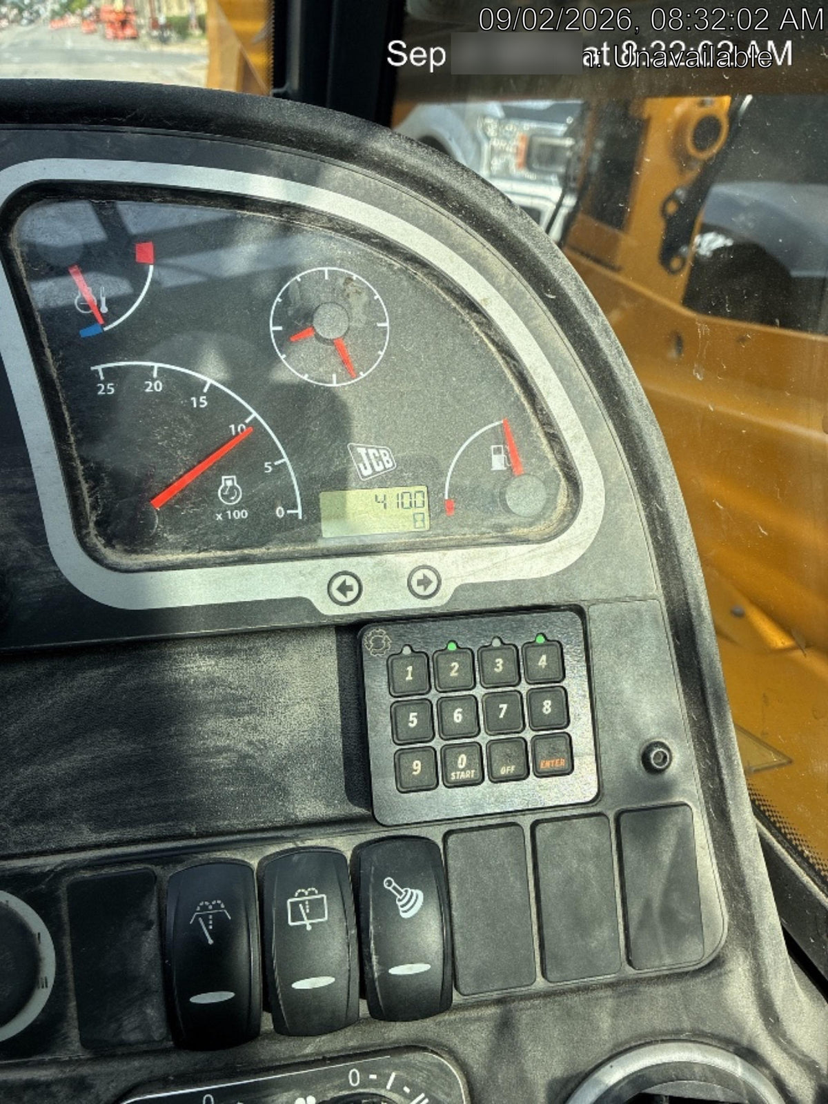 2025 JCB 506-36