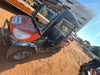 2019 Kubota RTV-X900G-H - 2 Passenger 4wd Utility Cart, LED Strobe, Windshield Tempered Glass, Plastic Canopy, Backup Alarm