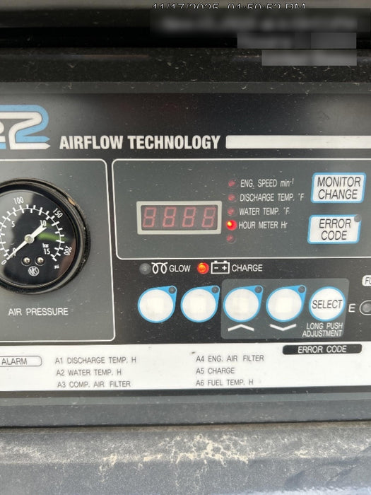 2025 AIRMAN PDS185S CWK