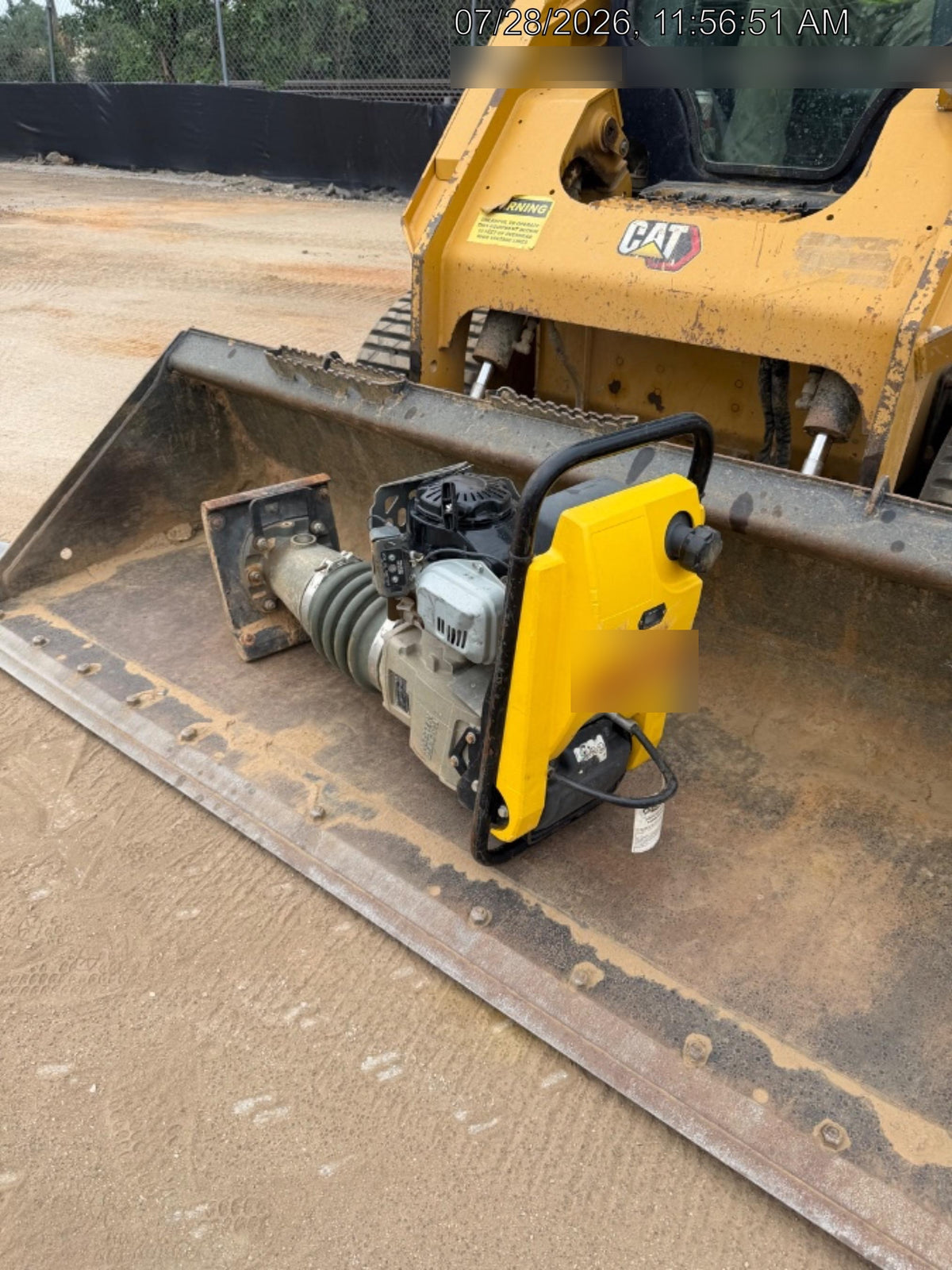 2020 WACKER NEUSON BS60-4As