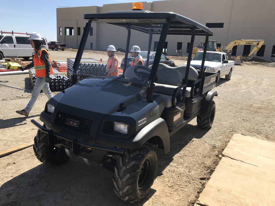 2020 CLUB CAR CA1700D (Canopy)
