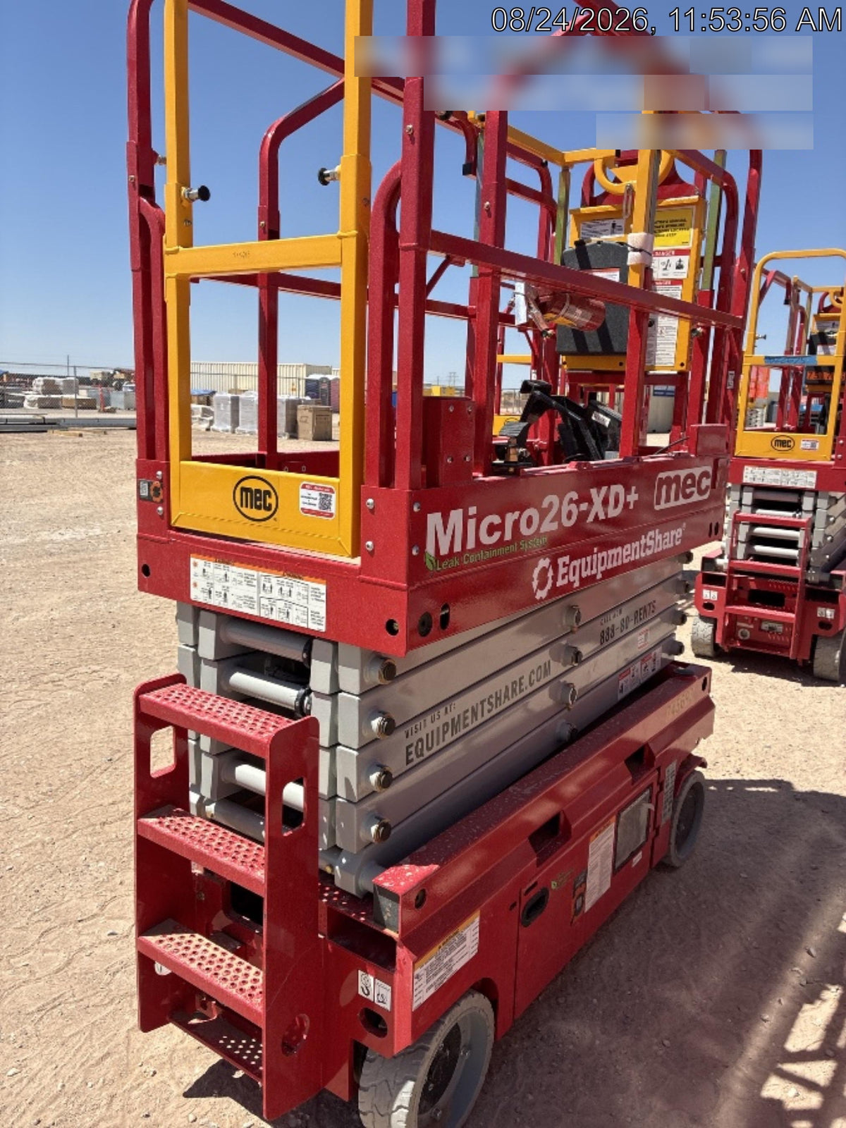 2026 MEC Micro 26-XD+